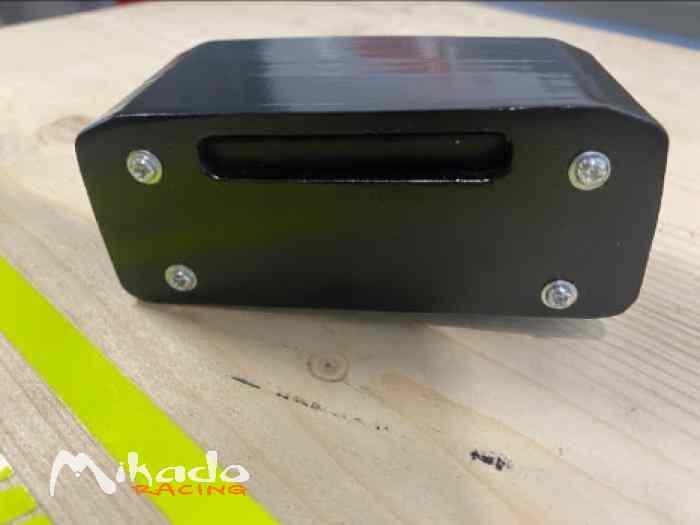 Support déclencheur extincteur 1