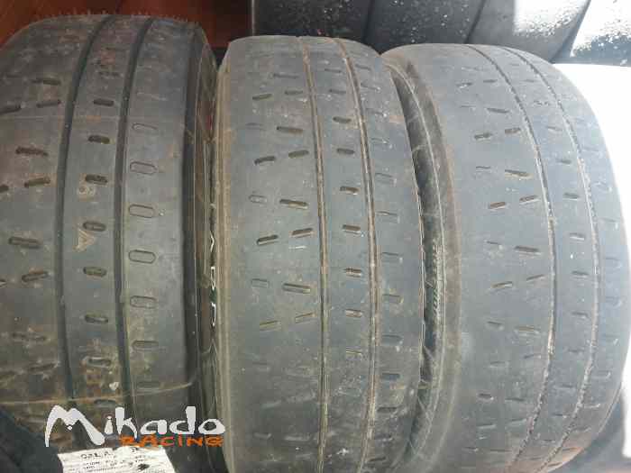 Vends roues pour 106 XSI jantes alu toles 1