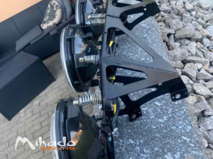 RAMPE PHARES RENAULT SPORT CLIO RALLYE 5 1