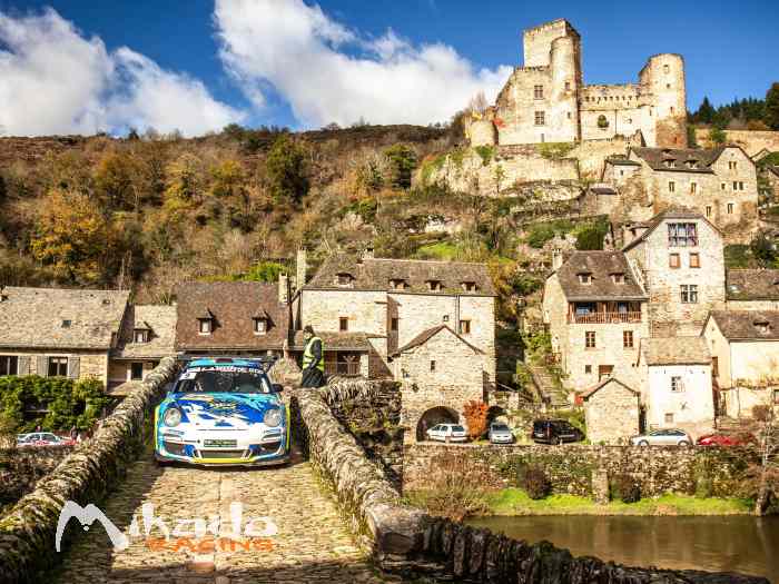 Porche 997 3.8l GT+ 1