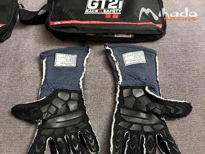 GANTS GT2I PRO 03 - TAILLE M 1