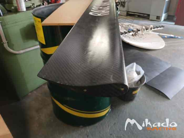FLAP AILERON NORMA M20 EN CARBONE 1