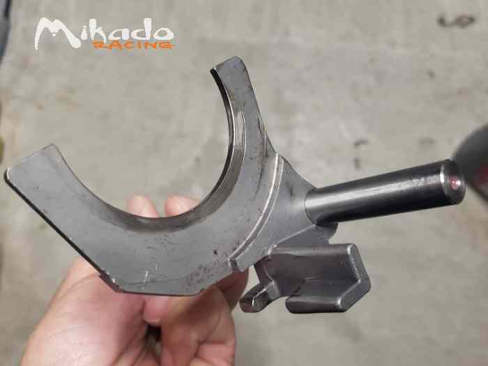 Recherche fourchette STDA SADEV 1