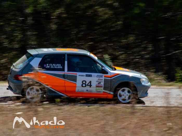 Peugeot 106 S16 N2 RESERVEE 2