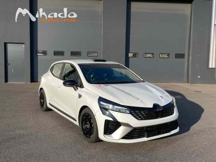 Clio 5 RS line FRC5 Rally5 2025