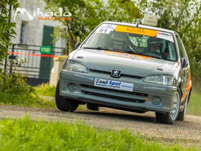 Peugeot 106 S16 N2