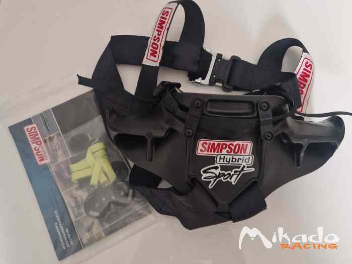 Hans Simpson Hybrid Sport