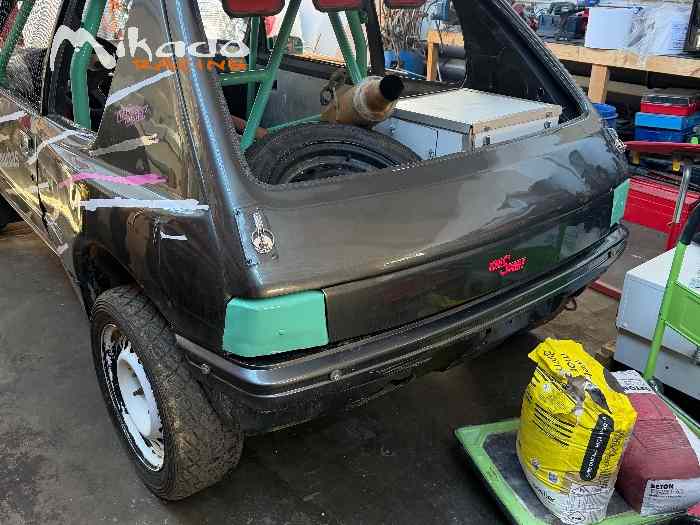 Vend caisse de 205 3