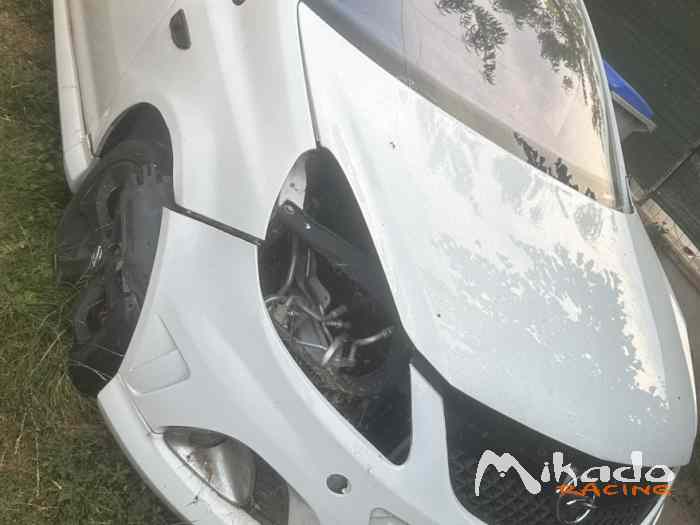 Opel Corsa OPC Vide 0