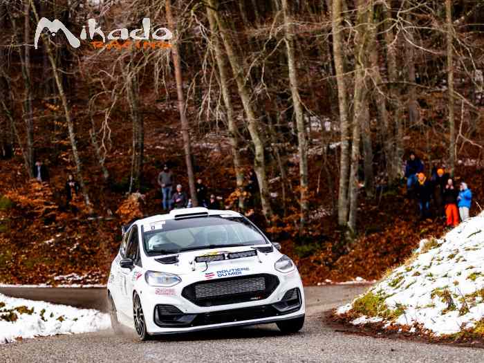 LOUE FIESTA Rally 3 Evo 4RM neuve