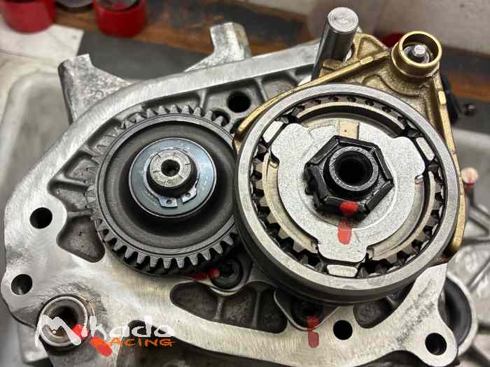 Boîte ma saxo vts / 106 s16 1