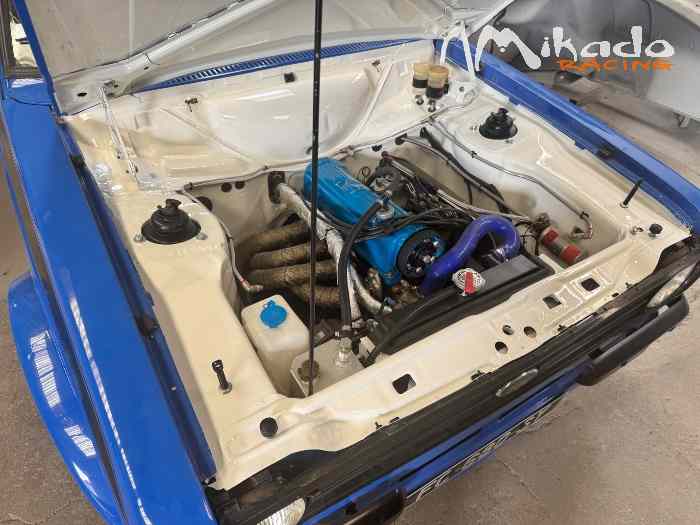 Ford escort mk2 rs2000 1