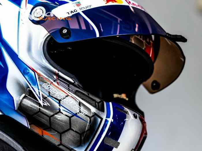 Stilo ST5 GT peinture personnalisée + housse transport 3