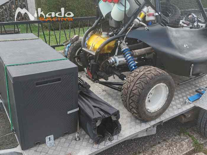 Kartcross sprintcar sprint r 2012 FFSA A4 et ufolep 2