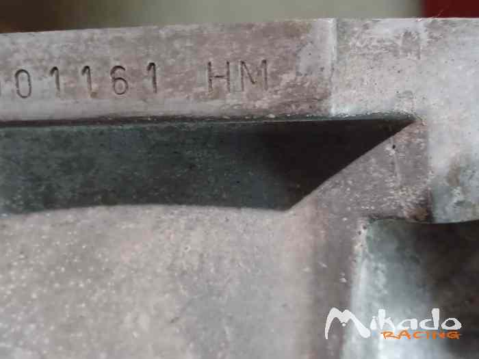 boite 325is bmw e30 1989 1