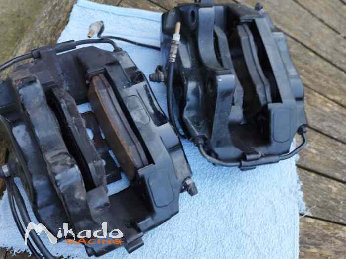 KIT GROS FREIN PEUGEOT 3