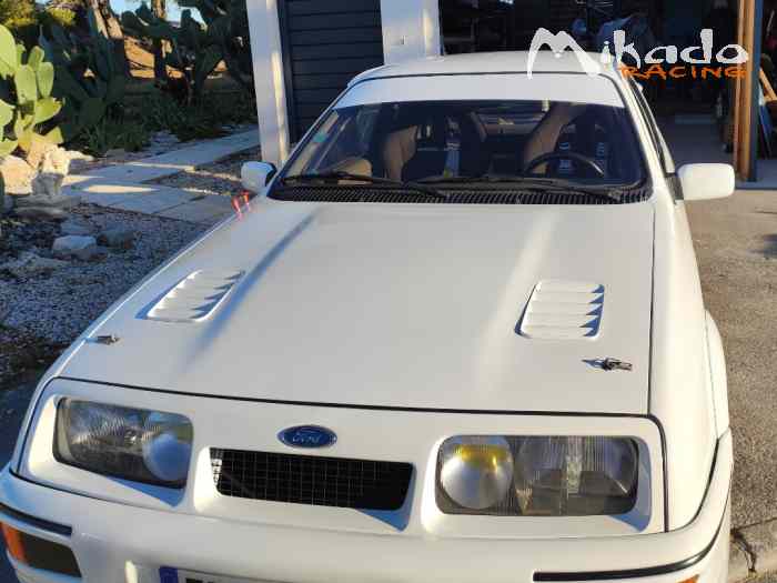 Ford sierra rs cosworth