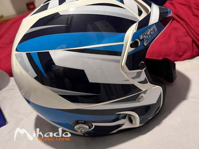 Casque stylo WRC des 8859-2015