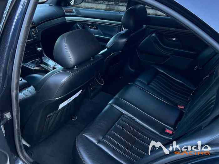 BMW M5 e39 - 1999 3