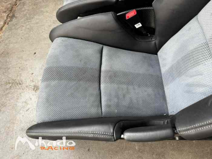 Paire de sièges baquets légers Porsche® Cayman GT4 RS 5