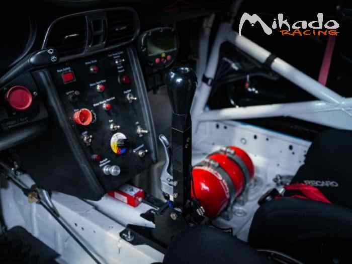 PORSCHE 997 GT3 CUP 5