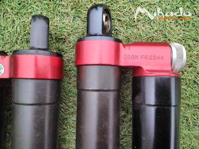 Amortisseurs ar oram formule Renault 1