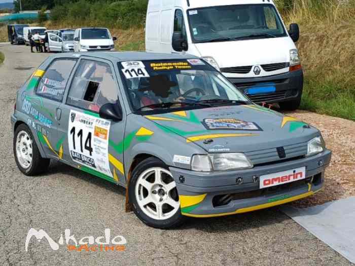 106 F2012 sans moteur/boite 0