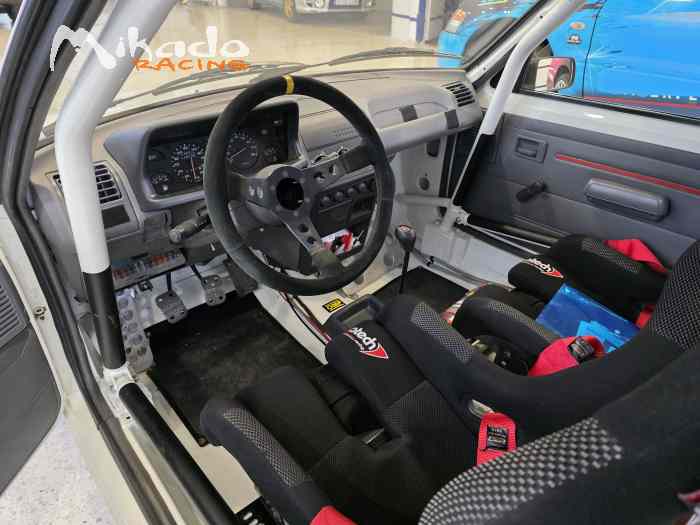 peugeot 205 1.3 rally original desafio peugeot nuevo restaurado 100x100 2