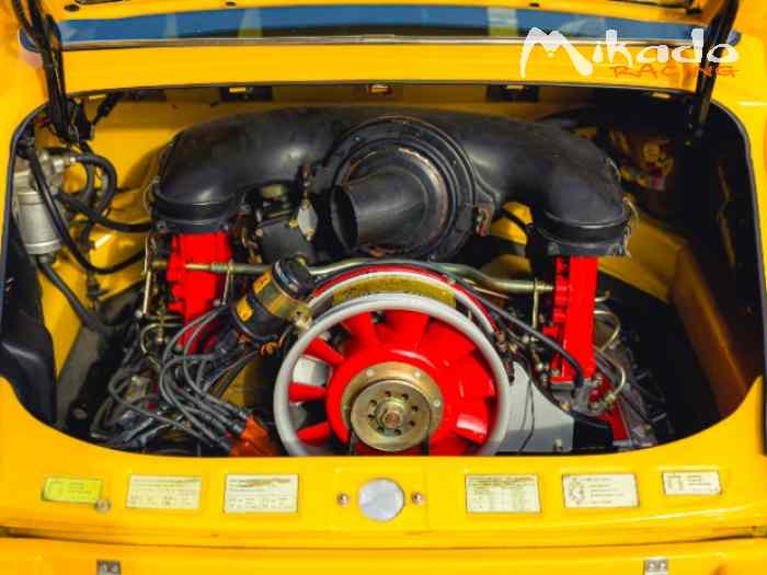 Porsche 2.7 RS Évocation 1972 - Très bon état - Garantie 3