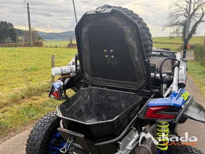 can am x3 RS TURO RR 4