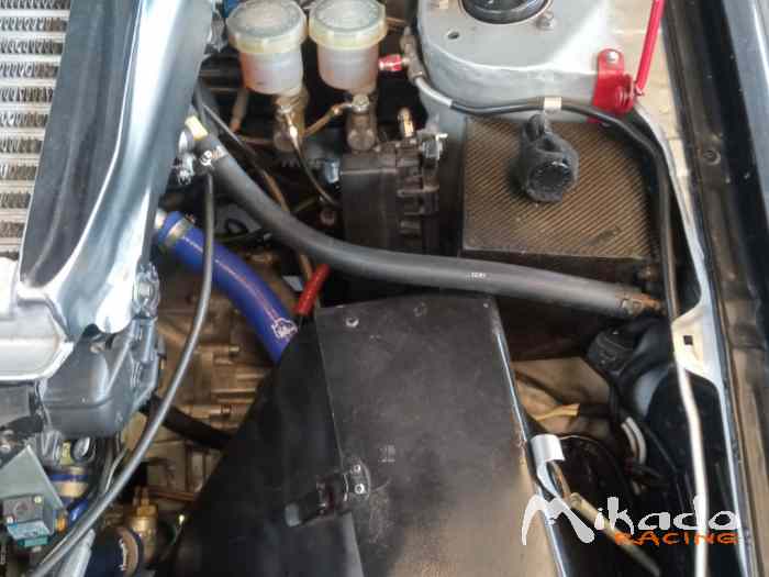 Nissan Sunny GTIR 4x4 gr.A 5