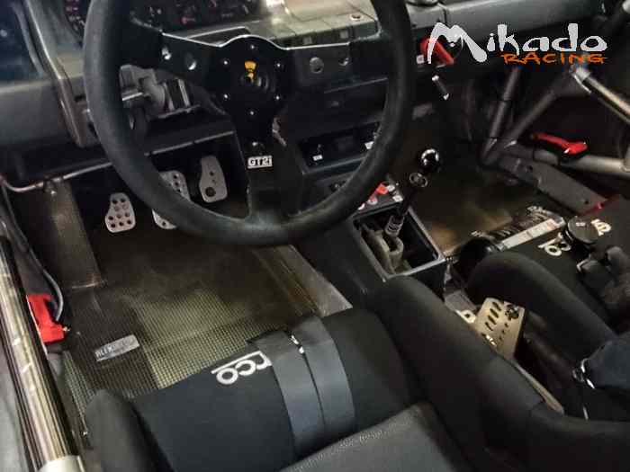 Renault super 5 GT turbo gr.a 2