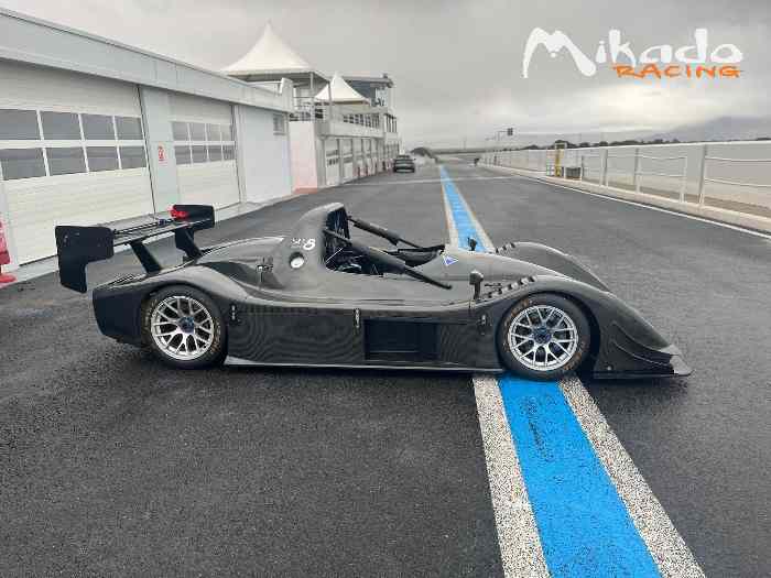 Radical SR8 2.7 RX V8 450BHP – photo 3 sur 5
