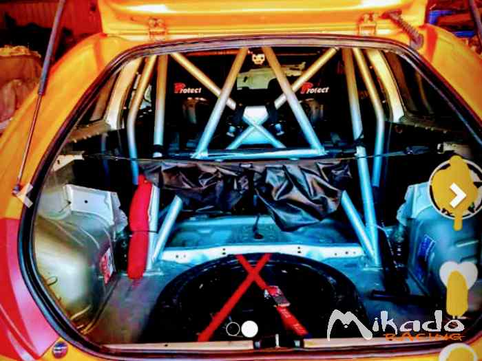 Honda civic typeR N3 2