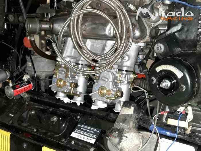 ford fiesta mk1 1.3 Supersport Gr.2 5