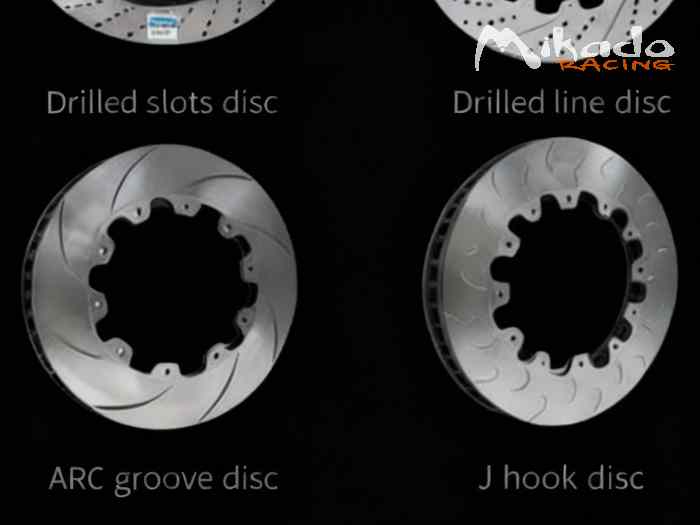 BMW M3 E30 Kits Freinage Avant AP RACING CP 5040 PRO 5000+. 2