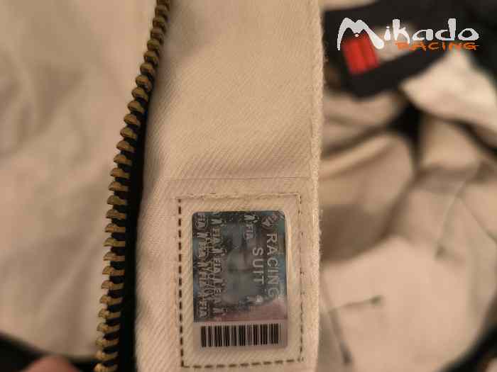 Combinaison RRS taille xl 3