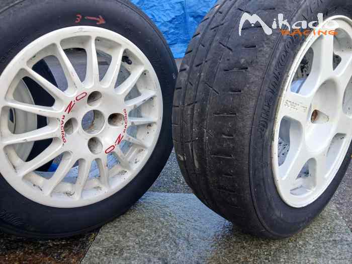 Pneus hankook 14 pouces 2