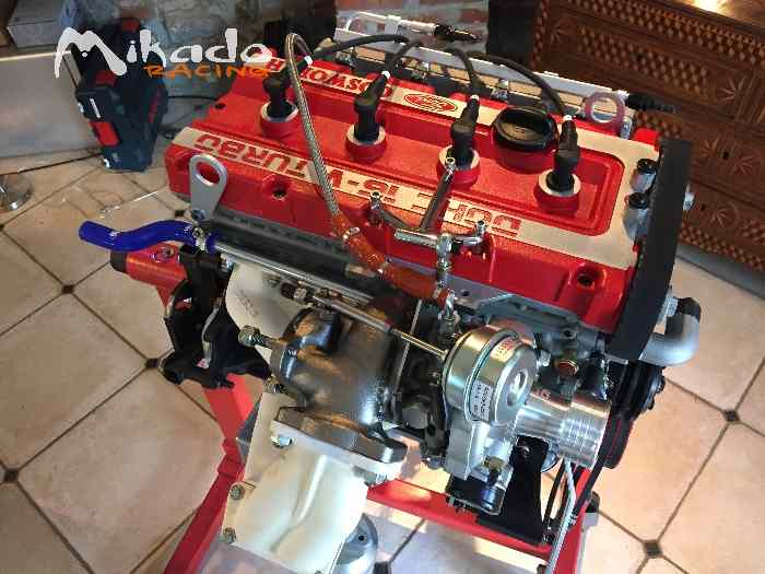 Ford Sierra RS Cosworth Groupe A (Neuve !) 5