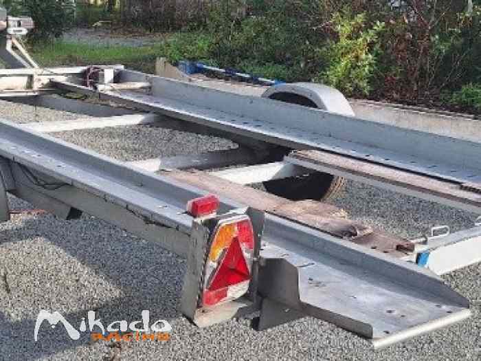 Remorque porte voiture 1