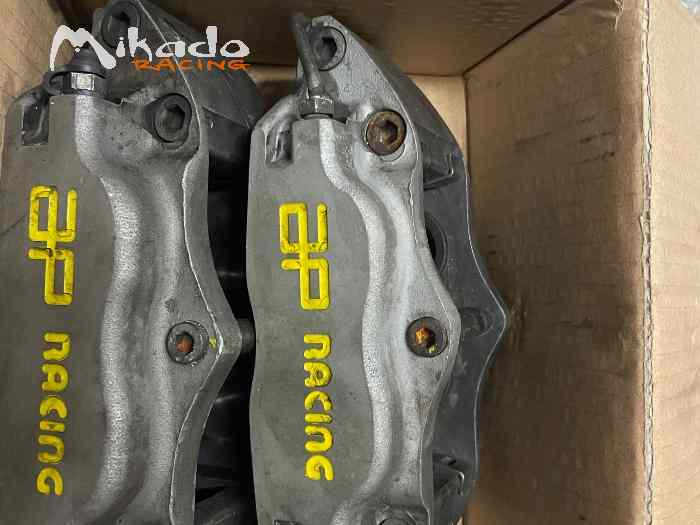 Train avant r11 turbo 3