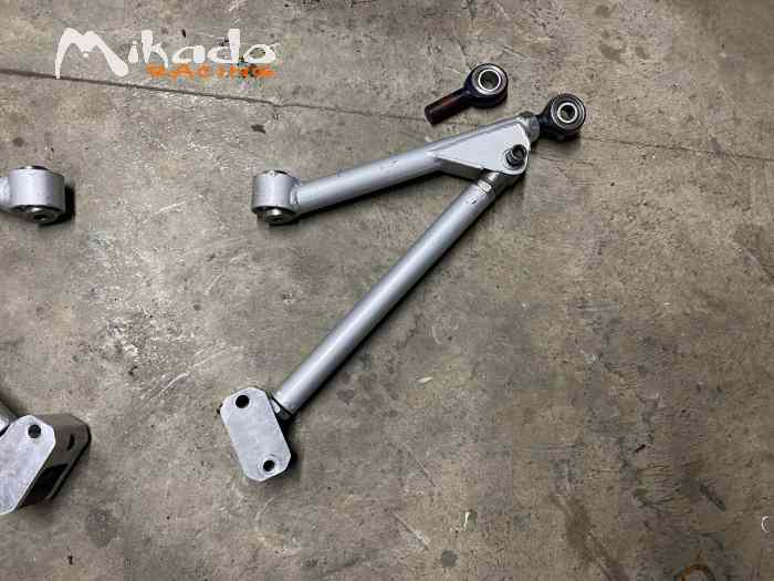 Triangle 106 maxi, Saxo kitcar 1