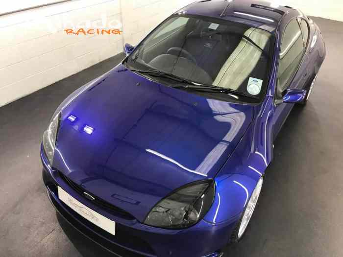 Ford racing puma FRP