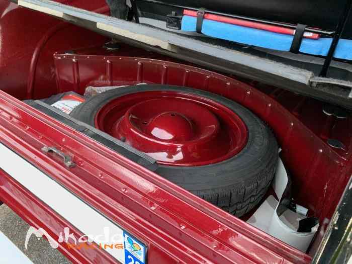 CITROEN 2CV Charleston - 1983 4