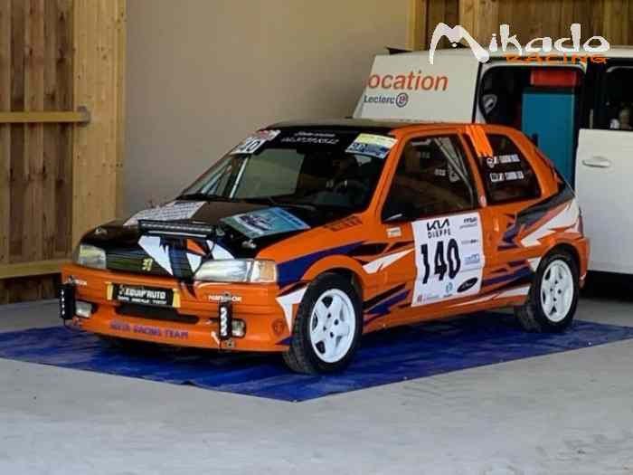 106 xsi top n1 ( échange possible avec...