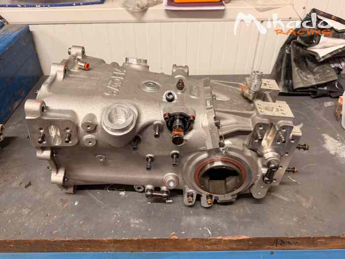 Boîte sadev SL75-14 NEUVE