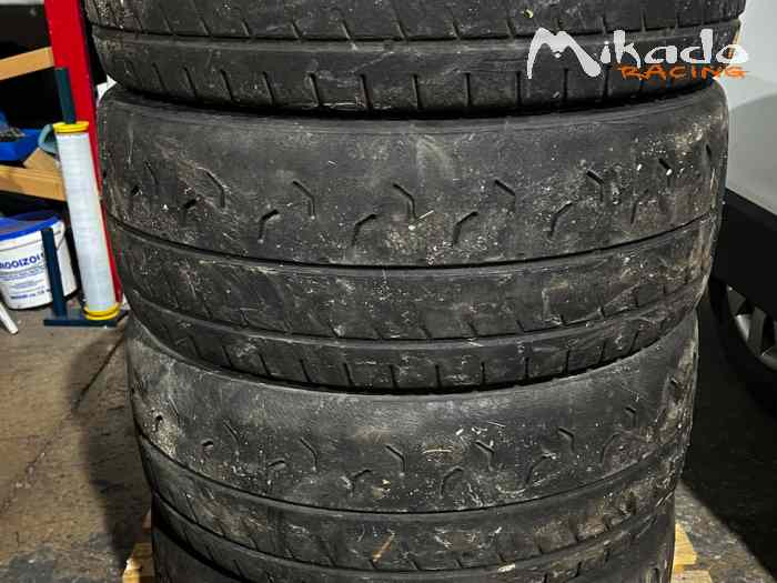 Pneu Kumho TM02 210/645 R18 rallye asphalte 0