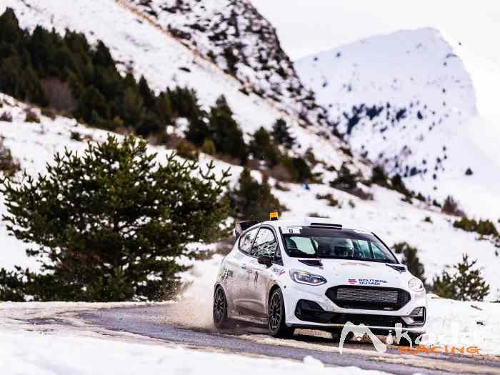 LOUE FIESTA Rally 3 Evo 4RM neuve 3