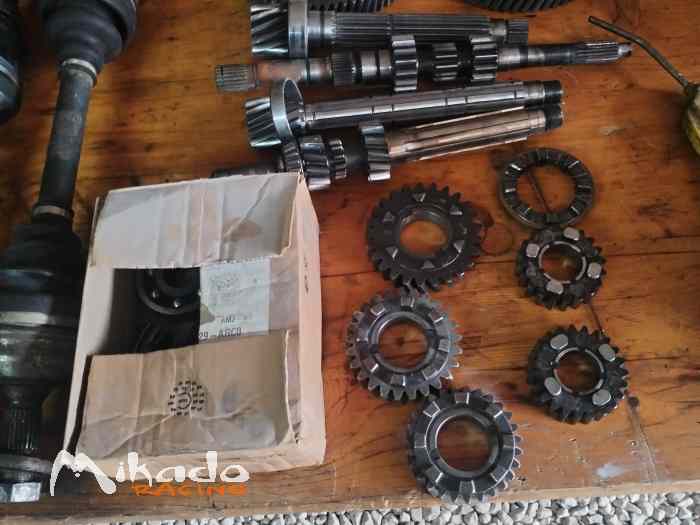 Boite BE 3 6 crabots 3