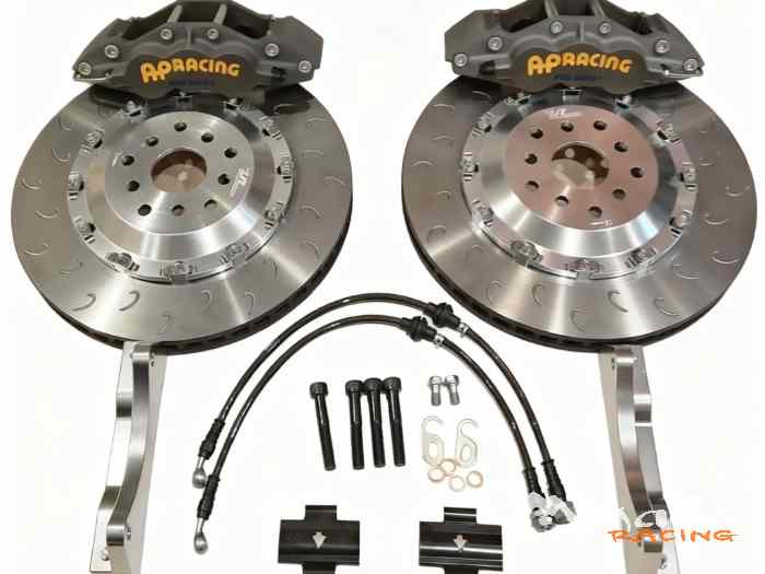 Subaru Impreza GT STI WRX toutes versions Kits Freinage AP RACING CP 5060 6 pistons. 0